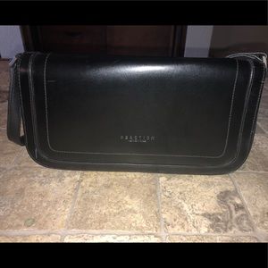 Reaction Kenneth Cole Black Purse